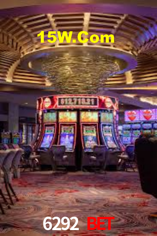 6292 Bet: A Experiência de Casino com Jogos de Mesa ao Vivo
