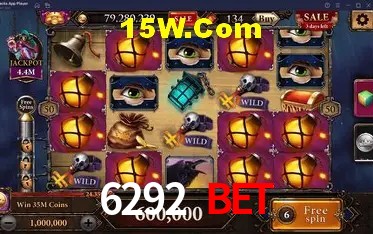 Bônus de Boas-vindas 6292 Bet