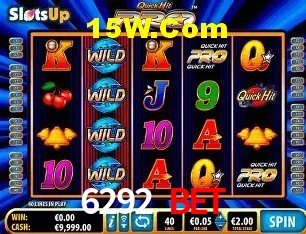 Especiais de Fim de Semana 6292 Bet