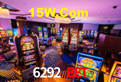6292 Bet: Jogos de Caça-Níqueis-Altas Recompensas, Roleta-Velocidade, Blackjack-Desafios Máximos