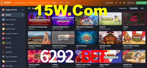 Sinta a adrenalina dos jogos de cassino com 6292 Bet