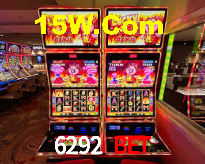 Interface do App 6292 Bet
