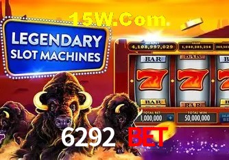 Provedores de Jogos 6292 Bet